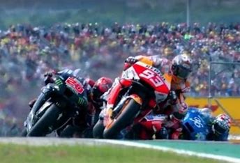 Link Live Streaming Sprint Race MotoGP Emilia Romagna 2024 Malam Ini, Mulai Jam 20.00 WIB