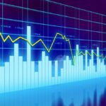 Business chart - great for topics like market research, stock, trade, economy, investment etc.