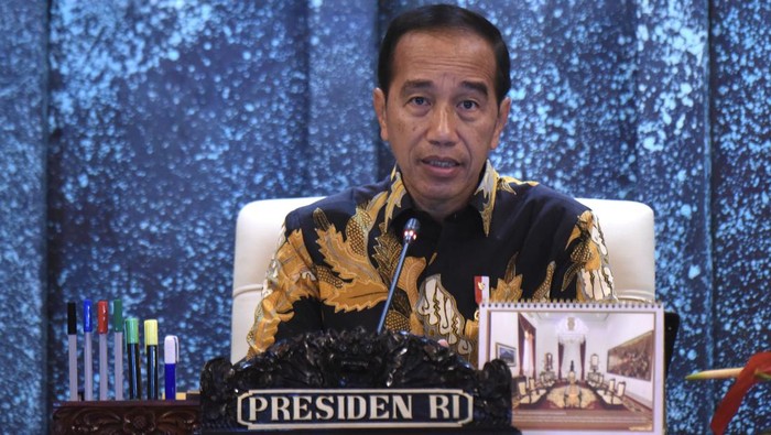 Presiden Joko Widodo memberikan sinyal bahwa keputusan mengenai Keppres IKN kemungkinan besar akan diserahkan kepada presiden terpilih pada Pilpres 2024.